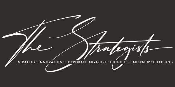 The Strategists logo